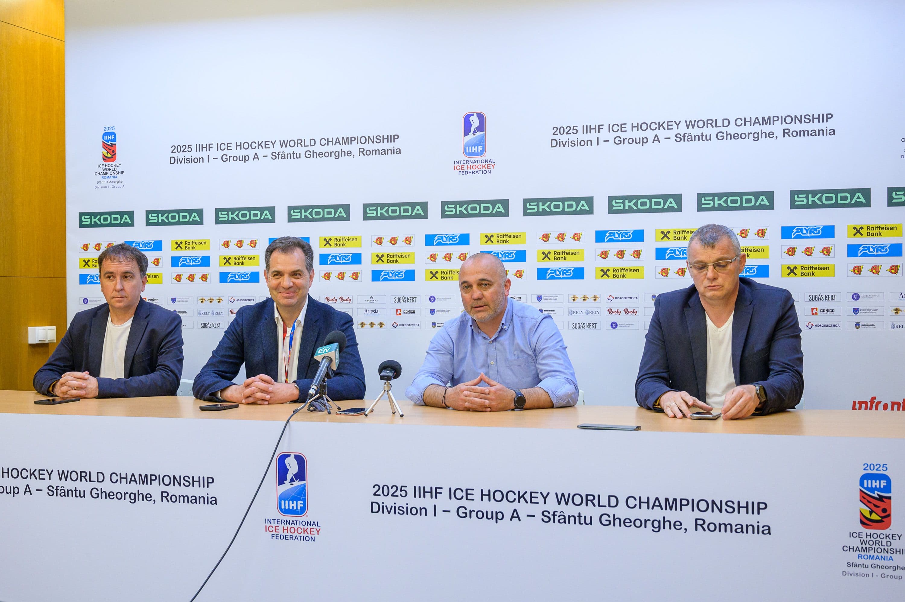 Campionatul Mondial, Divizia I/A, un eveniment care s-a ridicat peste nivelul așteptărilor