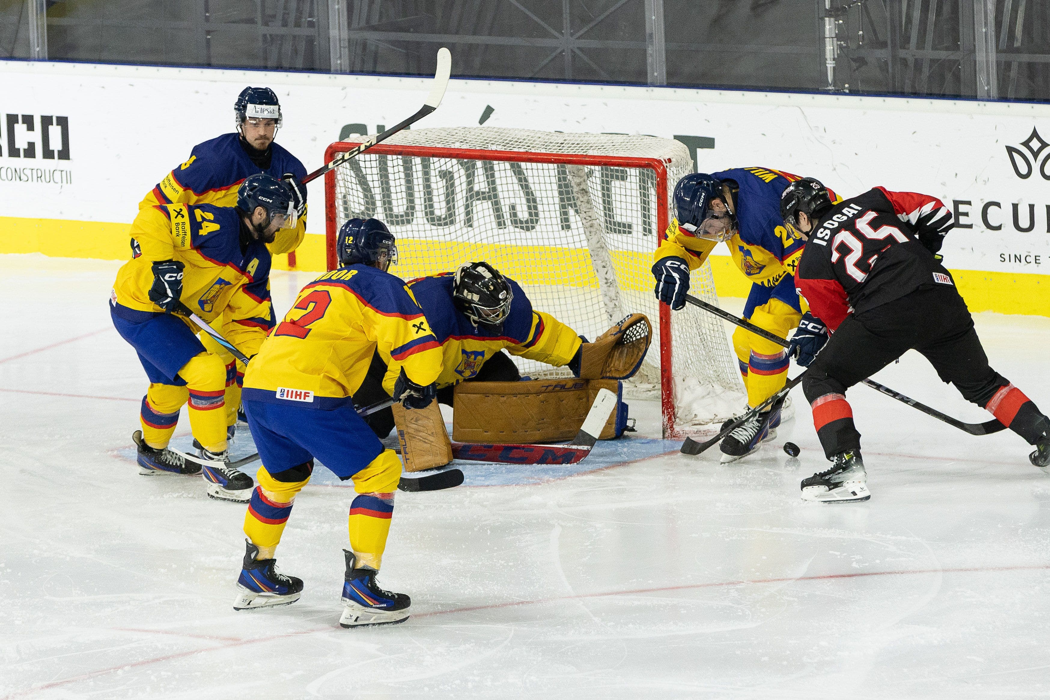 Retrogradare în Divizia I/B