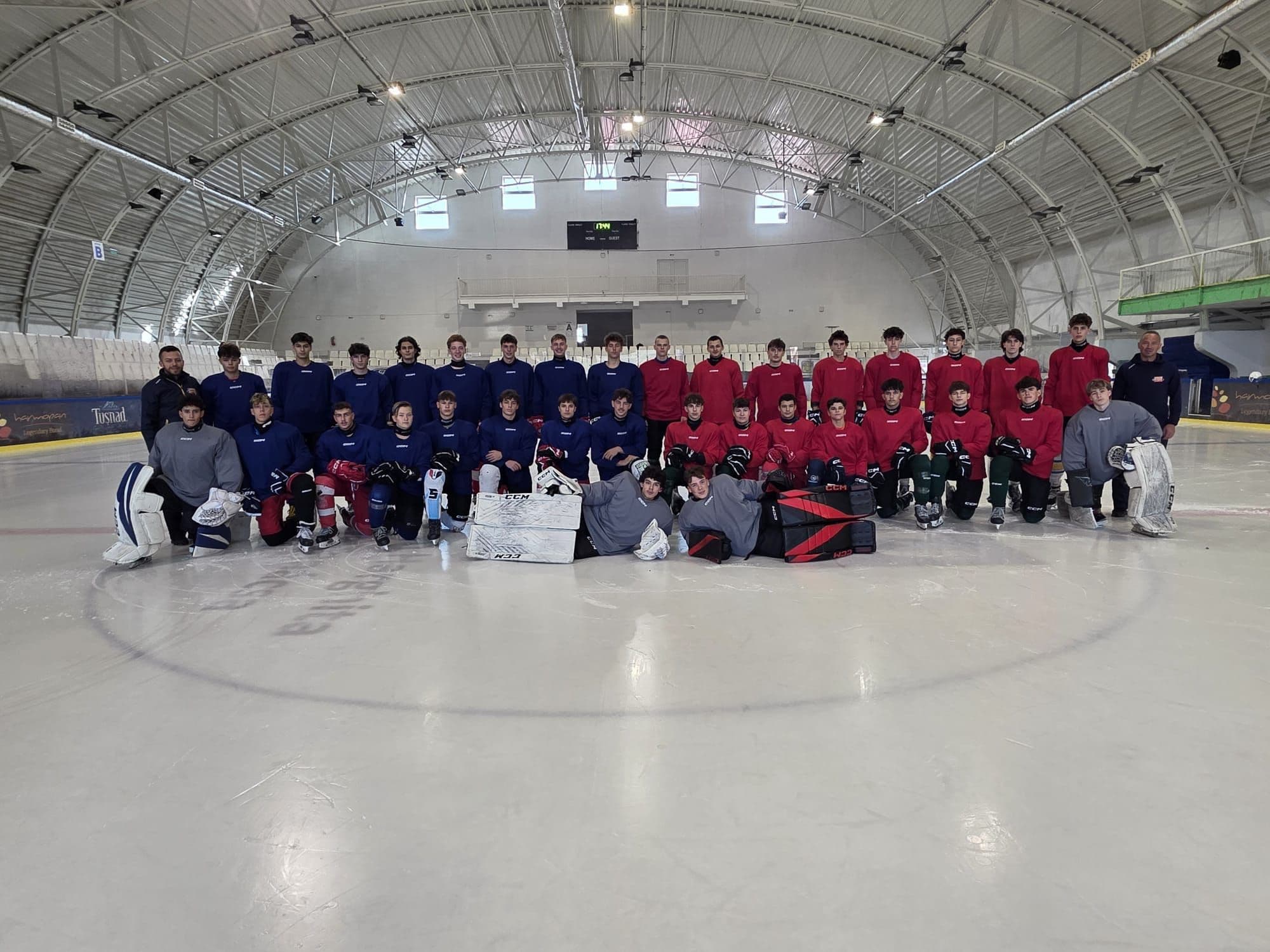 Echipa nationala  U18