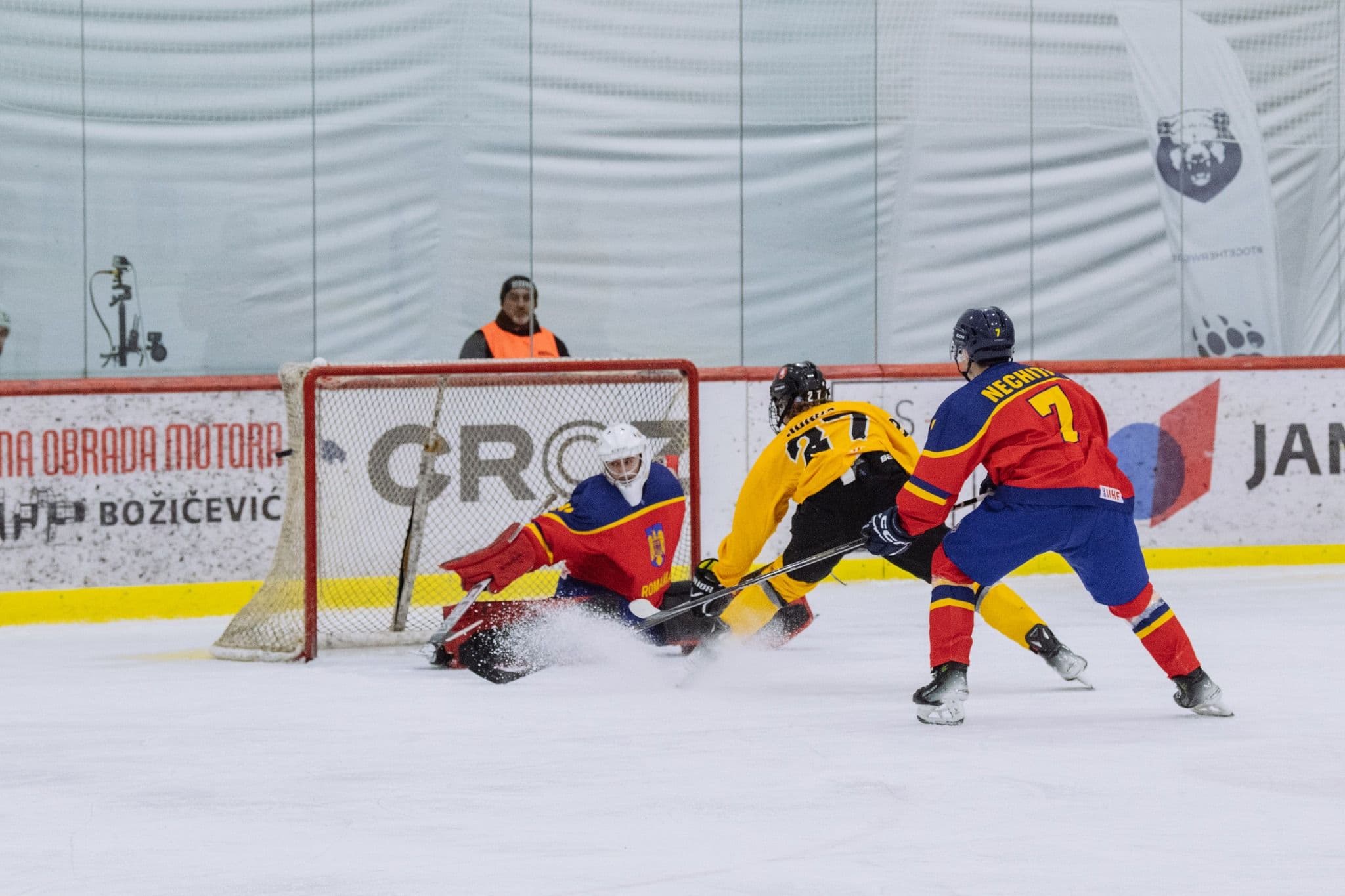 “Tineretul”, o nouă etapă de pregătire în vederea “Mondialului” de la Bereni Arena