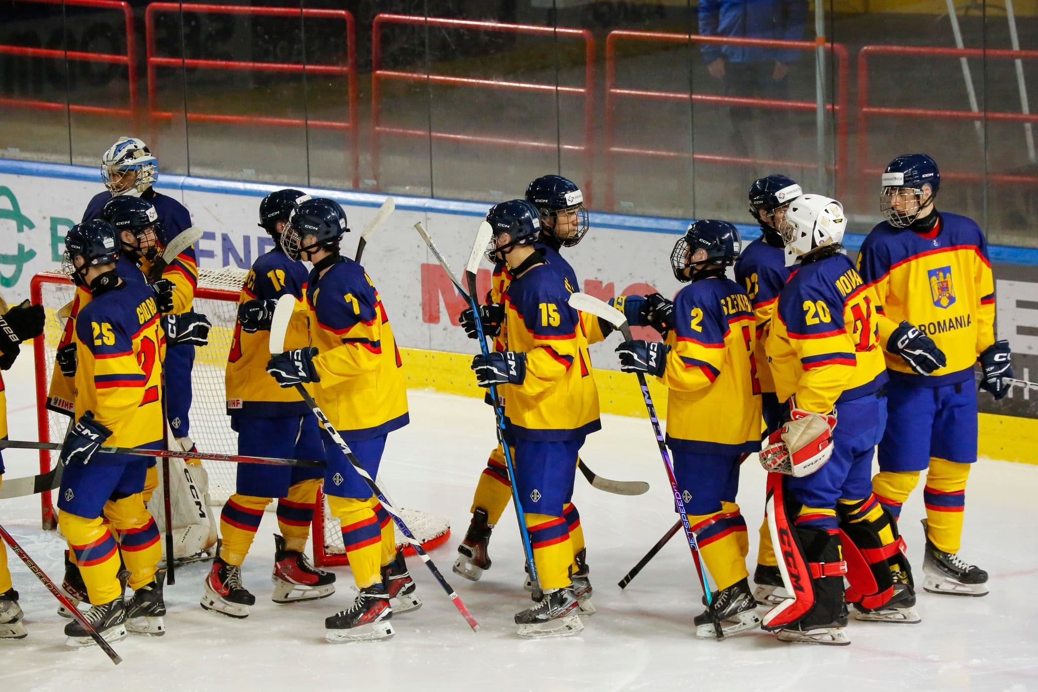 Primele acțiuni din noul sezon pentru echipele naționale U18 și U20