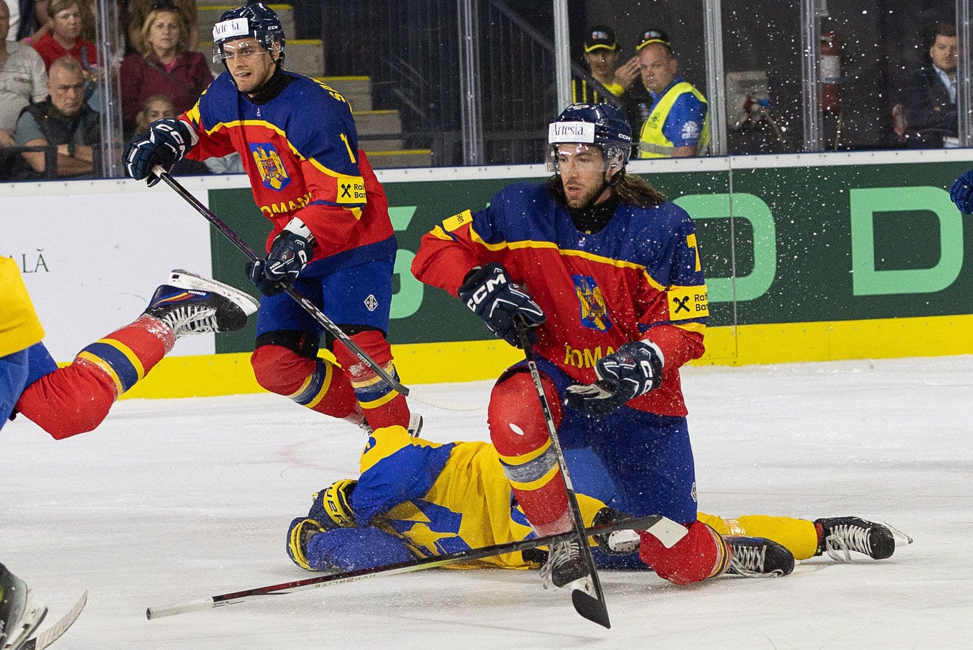 22 de “tricolori” au fost convocați pentru prima acțiune cu Markus Juurikaala pe bancă