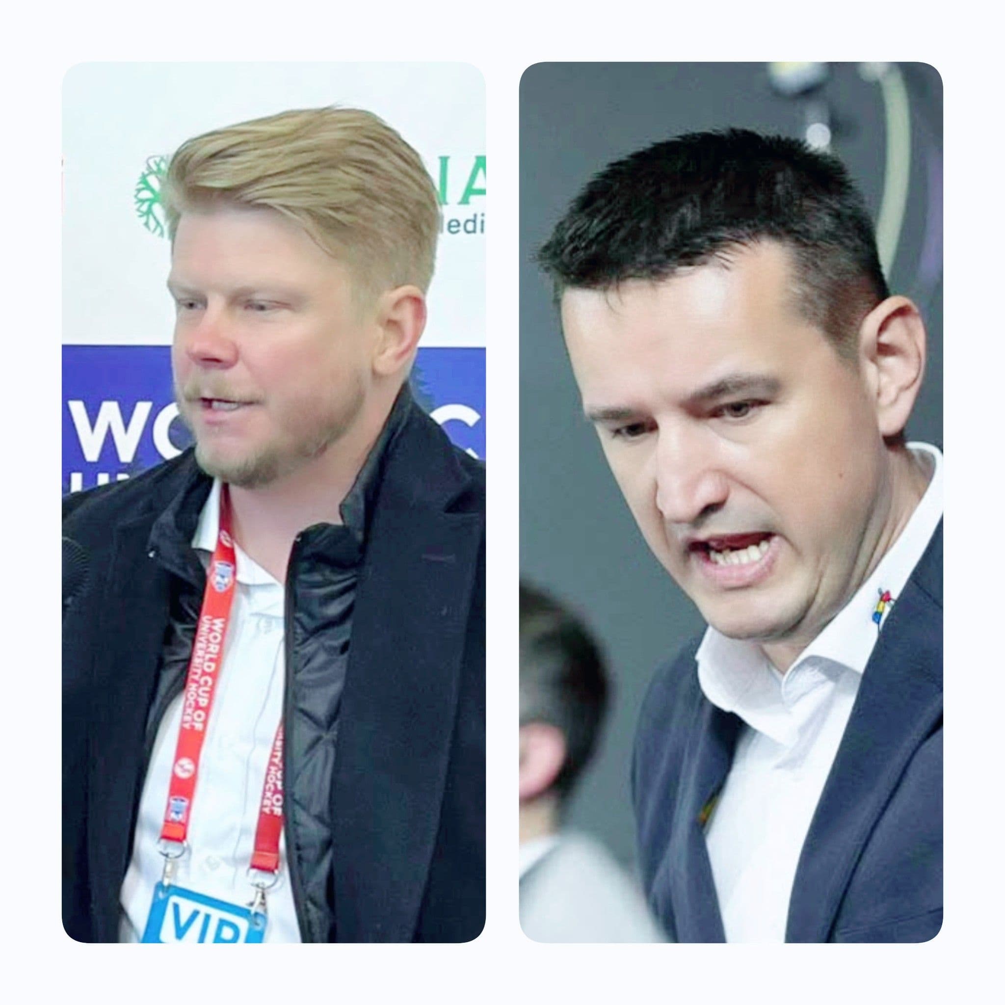 Antrenori noi la loturile masculine U20 și U18