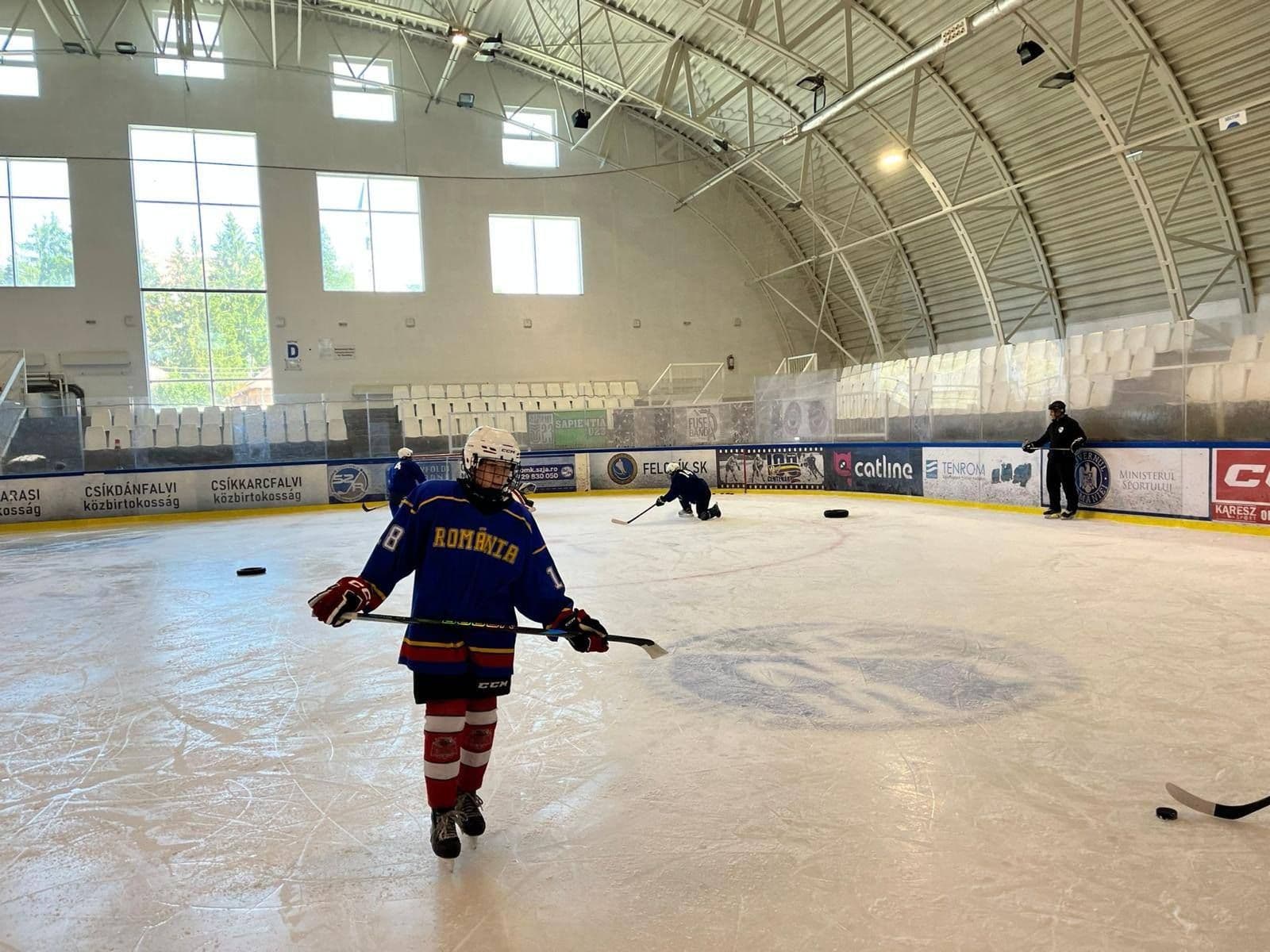 “Elite Cup” din Slovenia, următoarea acțiune pentru băieții care ne vor reprezenta la FOTE 2027