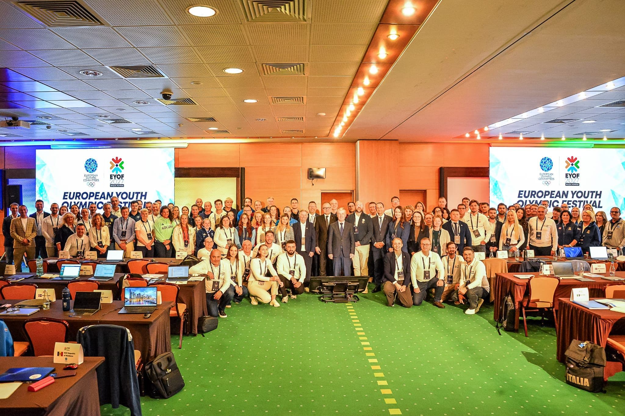 FOTE 2027, tot mai aproape