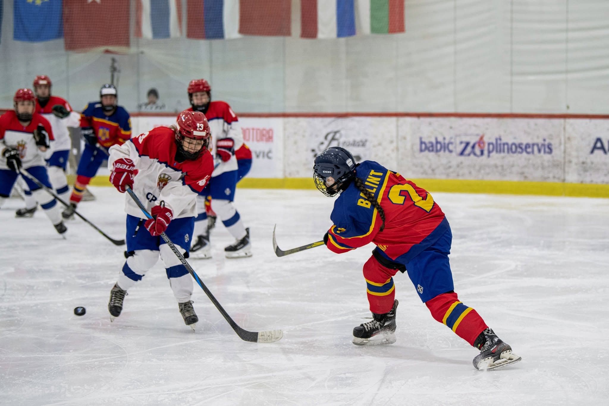 28 de fete în lotul pentru debutul în European Cup of Nations