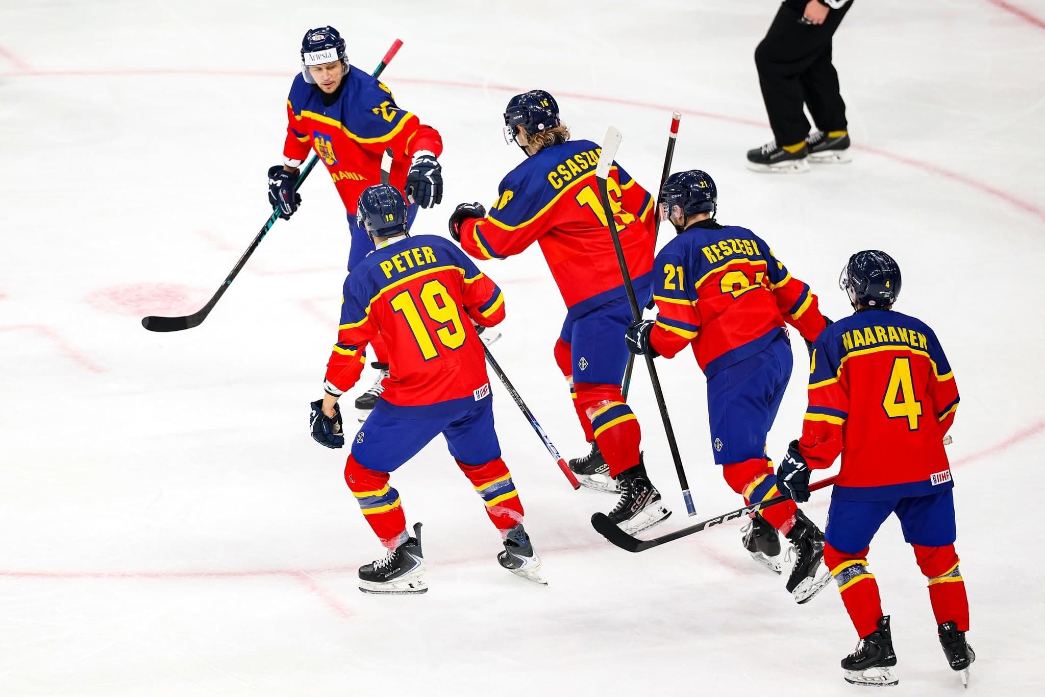 Știm grupele Diviziei I/B a Campionatului Mondial 2027