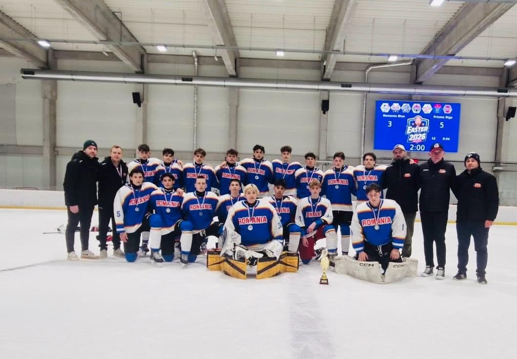 Evoluții foare bune la Easter Cup, în Cehia, pentru lotul FOTE