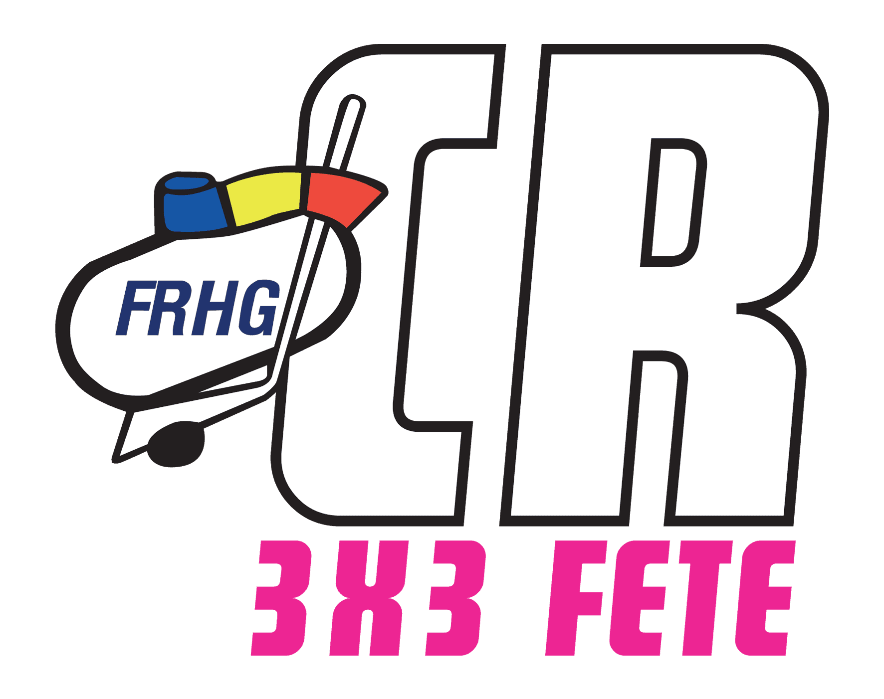 Cupa FRHG 3x3 fete