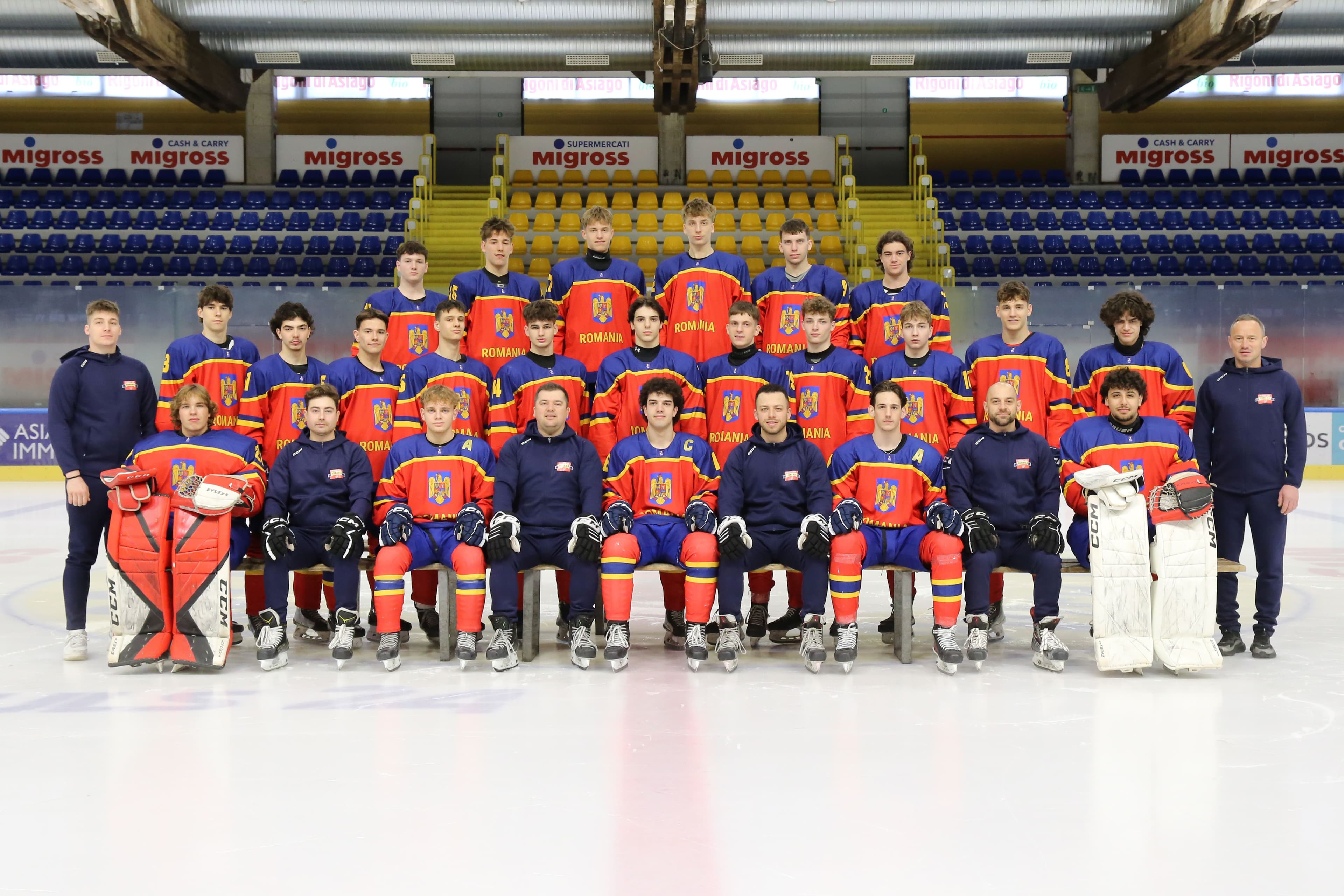 Echipa nationala U18