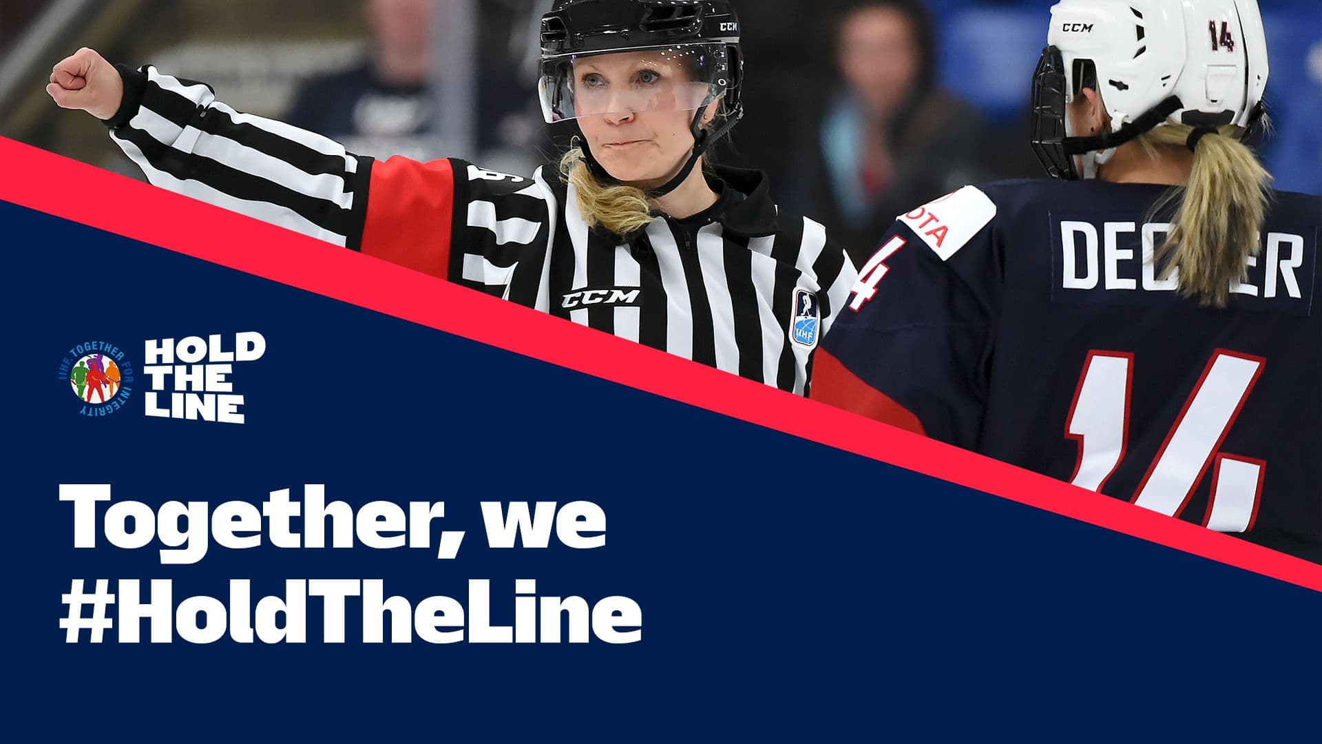 Hold the Line Together